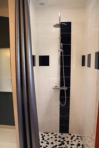 Chambres d'hôtes Le Logis du Parc - Chambre L'Embellie