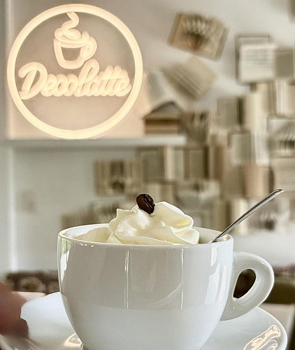 Tea room - Decolatte