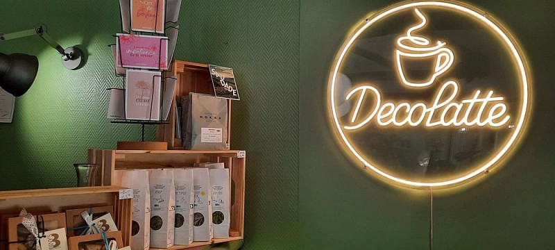 Tea room - Decolatte