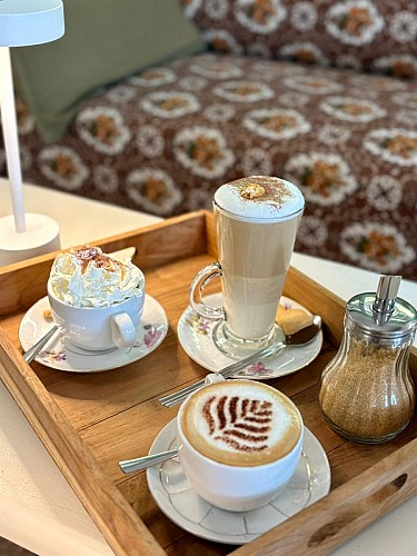 Tea room - Decolatte