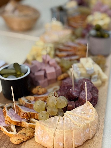 Salon de thé - Decolatte