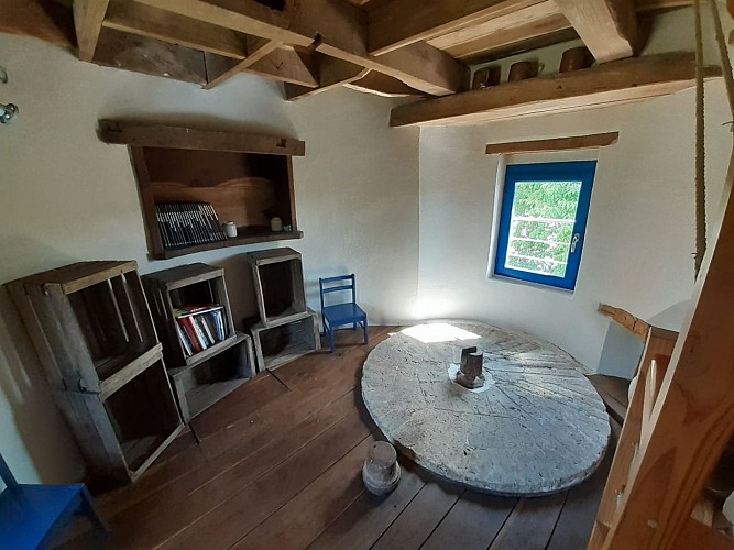 Gîte Le Moulin de Marcheboire