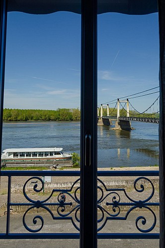 HÔTEL-RESTAURANT AUBERGE DE LA LOIRE