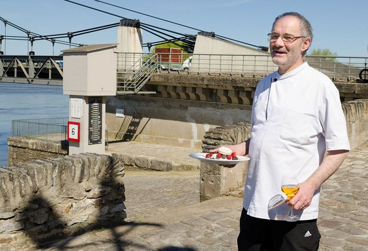 HÔTEL-RESTAURANT AUBERGE DE LA LOIRE