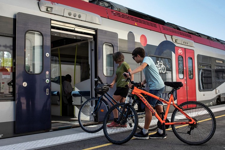 GARE LONGAGES NOE TDHG A VELO©Manuel_Huynh