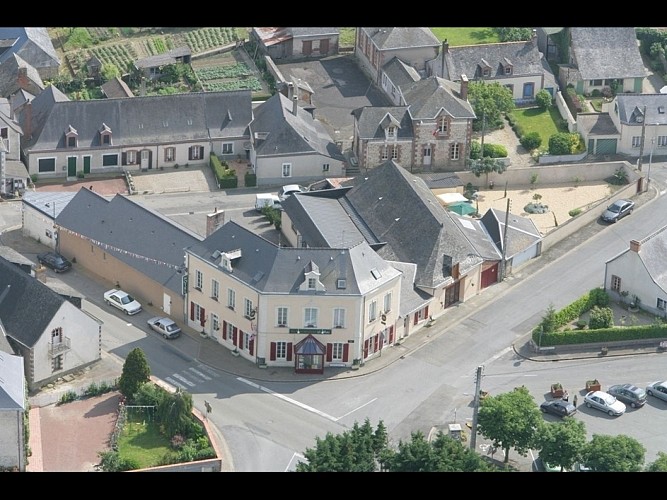 RESTAURANT - TRAITEUR LE RELAIS