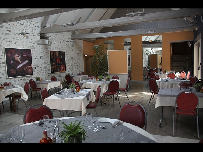 RESTAURANT - TRAITEUR LE RELAIS