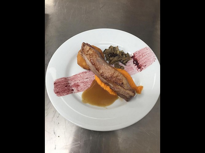 Restaurant le Café de la Place