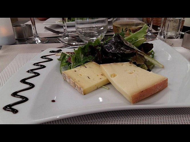 Restaurant le Café de la Place