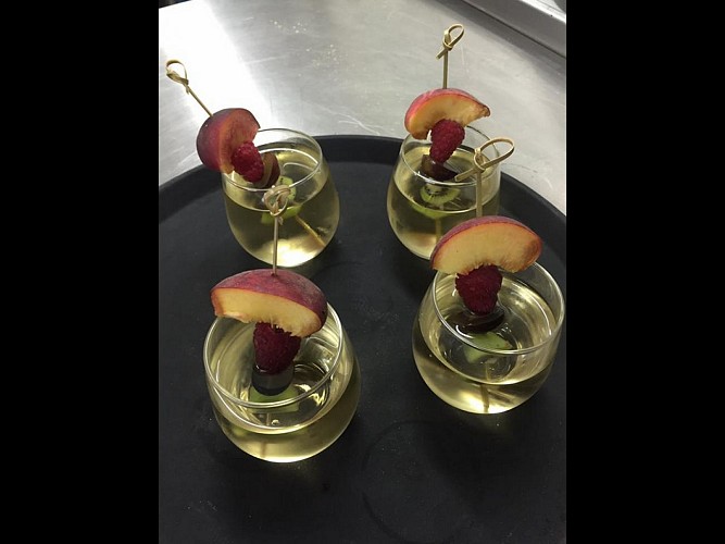 Restaurant le Café de la Place