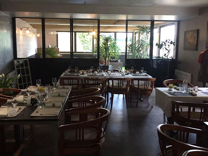 Restaurant le Café de la Place