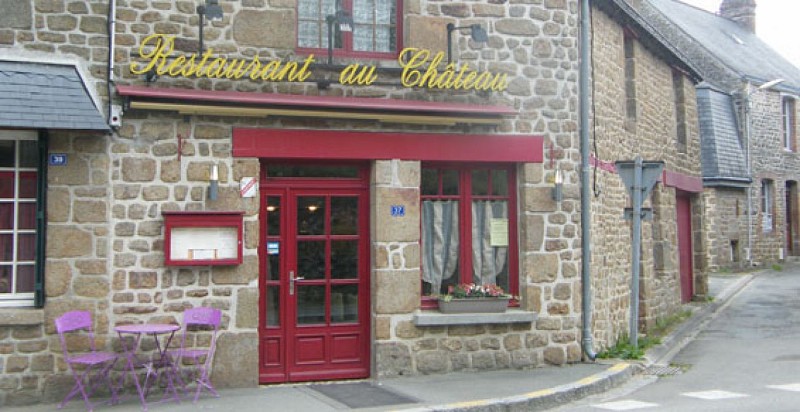 RESTAURANT DU CHATEAU