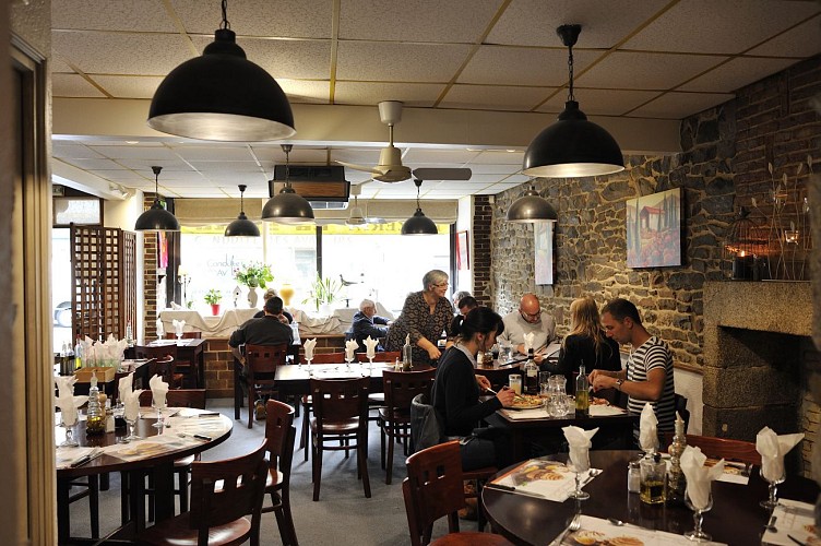 RESTAURANT  LA SOSTA