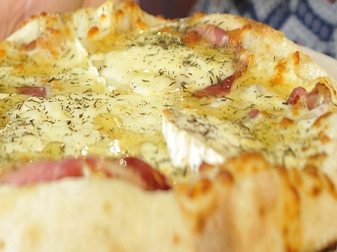 RESTAURANT  LA SOSTA