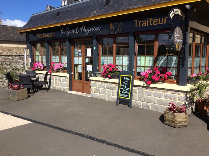 RESTAURANT LE SAINT-AIGNAN