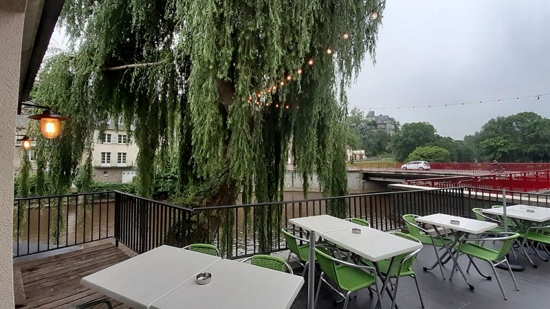 Restaurant Le Bistro de la Varenne