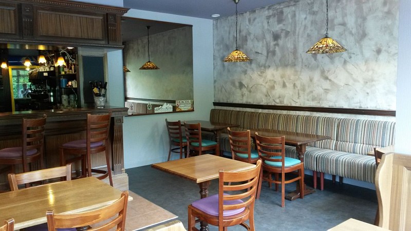 HOTEL RESTAURANT LA CREPERIE DU CHATEAU