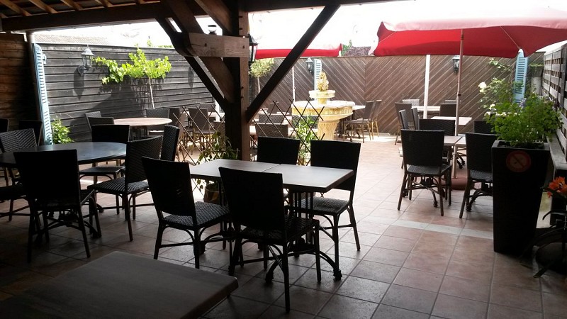 HOTEL RESTAURANT LA CREPERIE DU CHATEAU