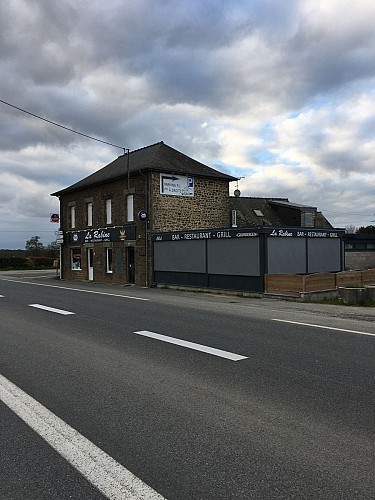 RESTAURANT LA RABINE