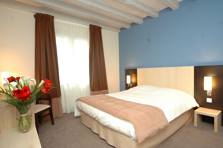 Hôtel La Croix Blanche Fontevraud