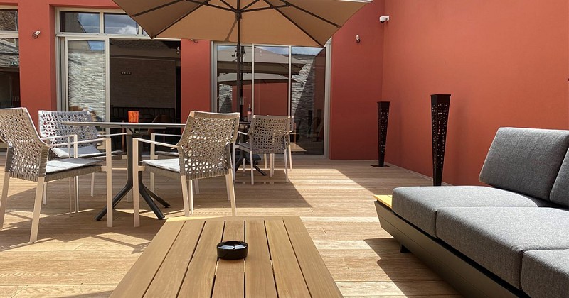 LE CHÂTEAUBRIANT***