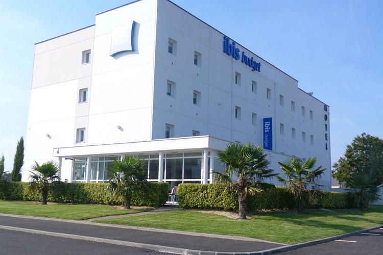 Hôtel Ibis budget Ancenis