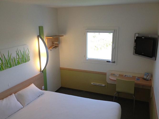 Hôtel Ibis budget Ancenis