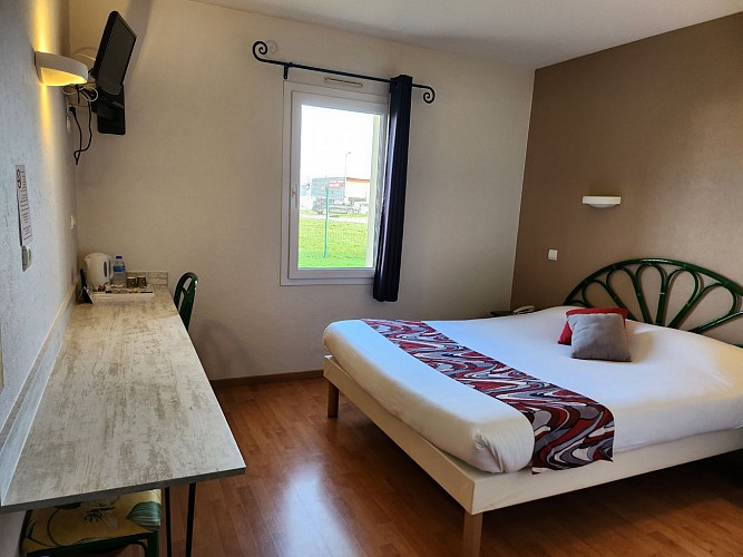 HOTEL LE RELAIS DE LA GRANGE ***