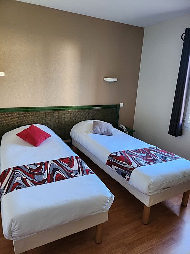 HOTEL LE RELAIS DE LA GRANGE ***