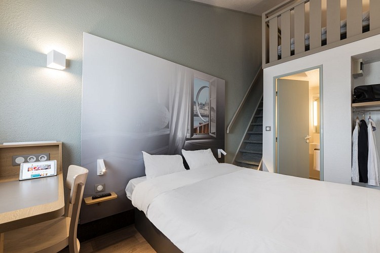 B&B HOTEL SAINT-NAZAIRE TRIGNAC