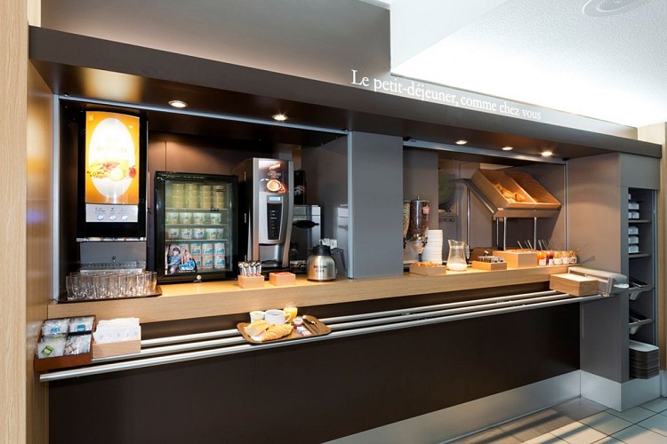 B&B HOTEL SAINT-NAZAIRE TRIGNAC