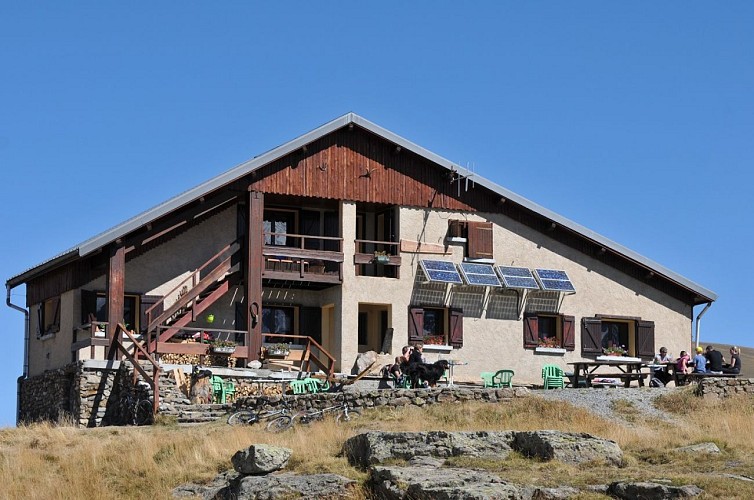 Refuge Les Mouterres