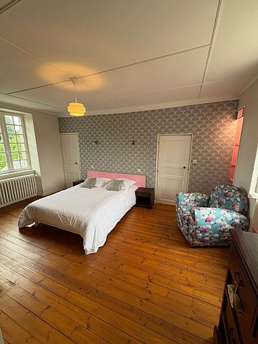 Gîtes de France G1256 : Le Clos Saint-Antoine