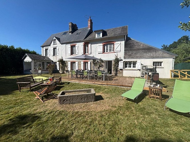 Gîtes de France G1256 : Le Clos Saint-Antoine