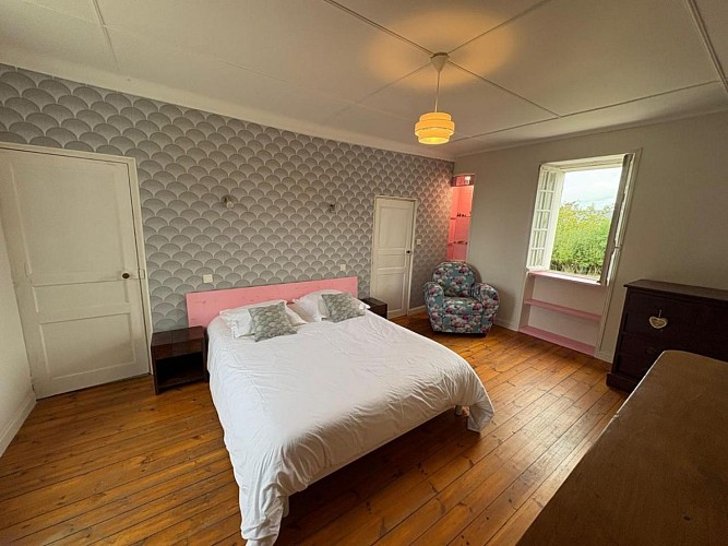 Gîtes de France G1256 : Le Clos Saint-Antoine