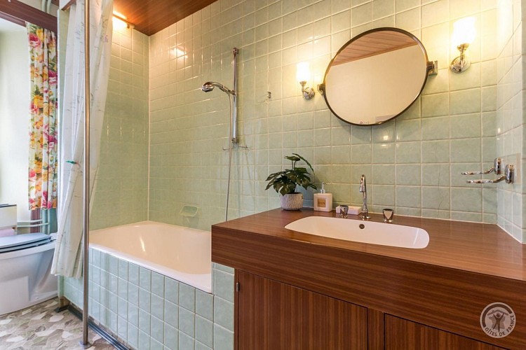 Gîtes de France G1263 : Gîte de Prune et Paul