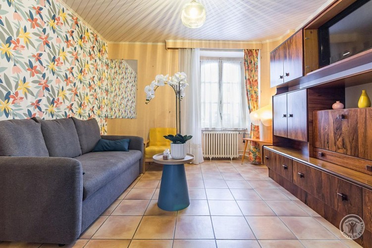 Gîtes de France G1263 : Gîte de Prune et Paul