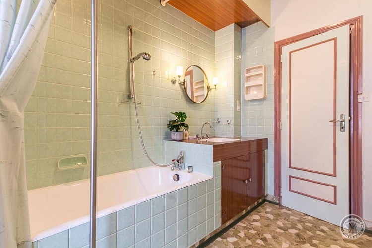 Gîtes de France G1263 : Gîte de Prune et Paul