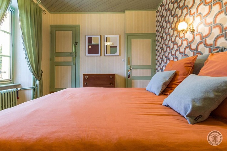 Gîtes de France G1263 : Gîte de Prune et Paul