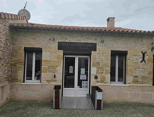 LE PAIV GOURMAND LISTRAC MEDOC