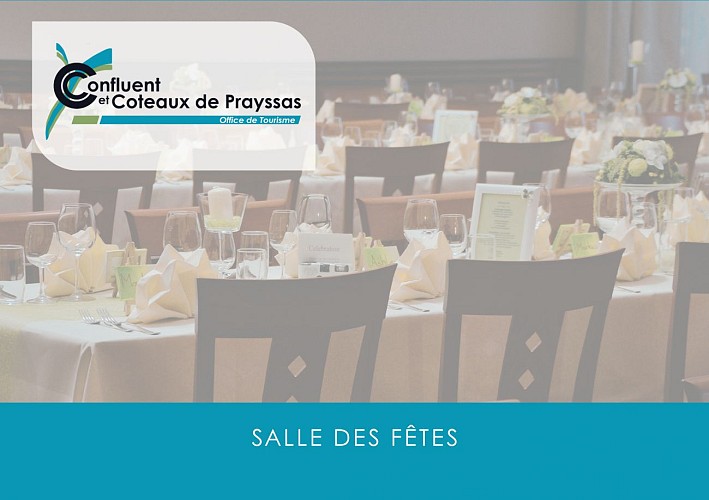 Equipement sportif - Salle des fêtes