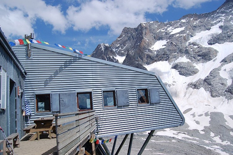 Refuge de la Selle -