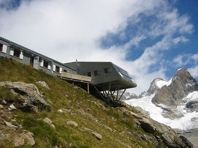 Refuge de la Selle -