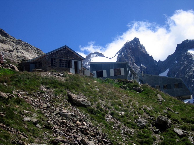 Refuge de la Selle -