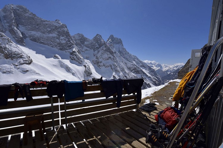 Refuge de la Selle -