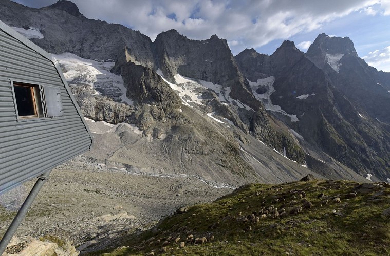 Refuge de la Selle -