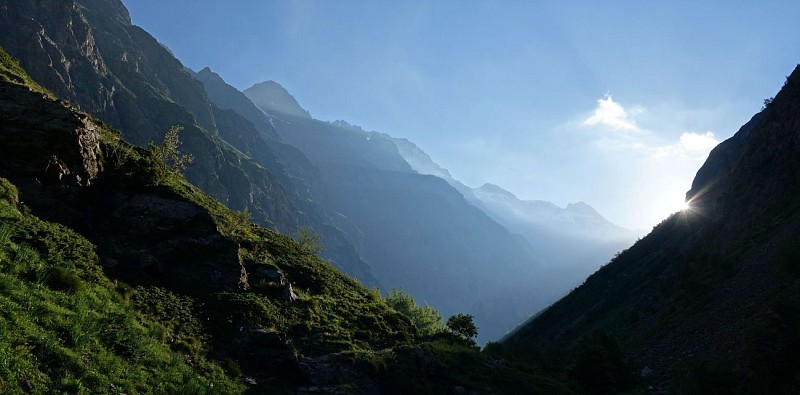 Refuge de la Selle -