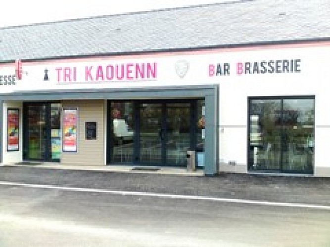 RESTAURANT TRI KAOUENN