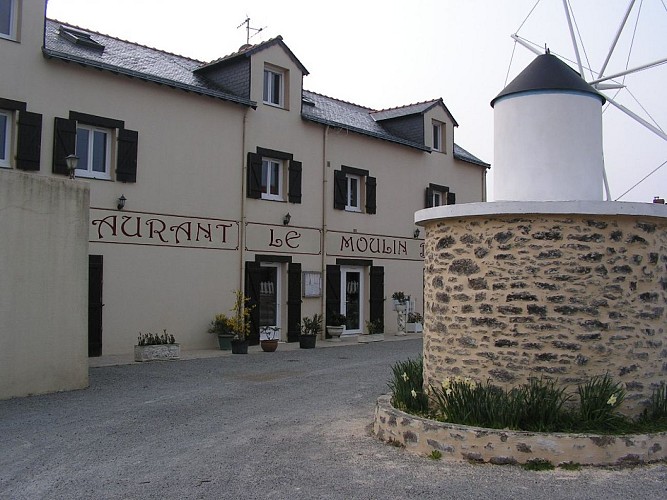 RESTAURANT LE MOULIN BLANC