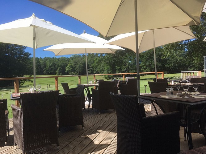 RESTAURANT DU GOLF CLUB DE NANTES